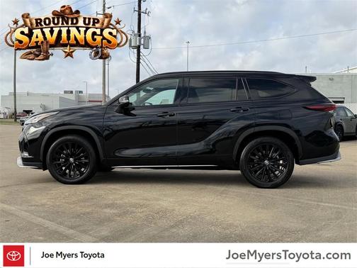 2024 Toyota Highlander XSE