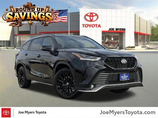 2024 Toyota Highlander XSE