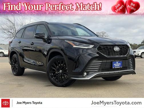 2024 Toyota Highlander XSE