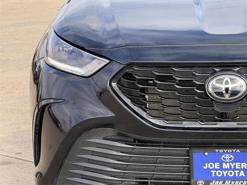 2024 Toyota Highlander XSE