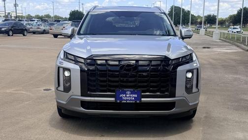 Typhoon Silver 2023 Hyundai PALISADE Limited