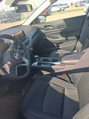 Bluestone Pearl 2025 Nissan Altima 2.5 SV