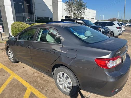 2013 Toyota Corolla L