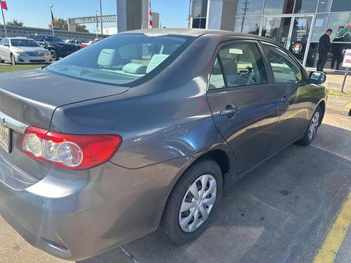 2013 Toyota Corolla L