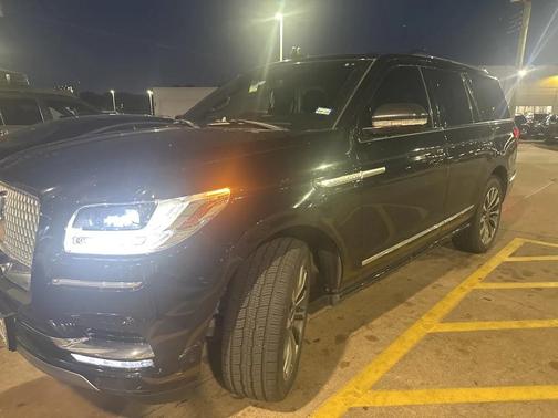2020 Lincoln Navigator Reserve