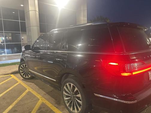 2020 Lincoln Navigator Reserve
