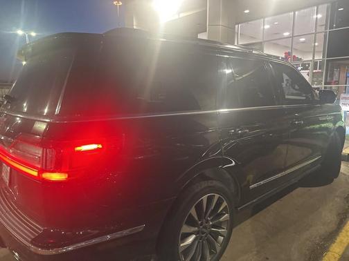 2020 Lincoln Navigator Reserve