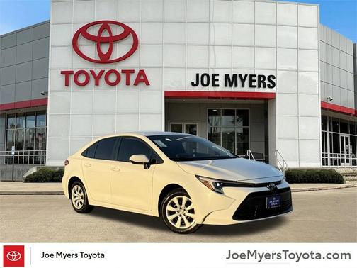 2024 Toyota Corolla Hybrid LE