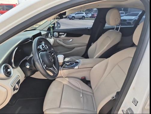 2021 Mercedes-Benz C-Class Sedan