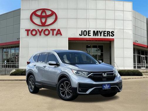 2022 Honda CR-V 2WD EX-L