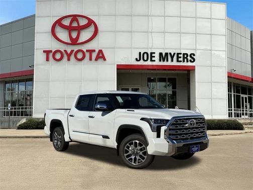 2026 Toyota Tundra Hybrid 1794 Edition