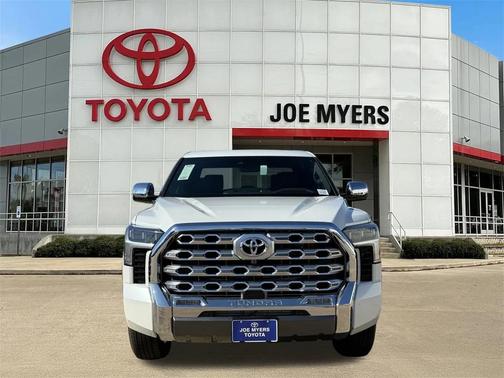 2026 Toyota Tundra Hybrid 1794 Edition