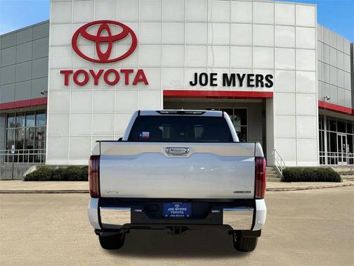 2026 Toyota Tundra Hybrid 1794 Edition
