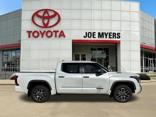 2026 Toyota Tundra Hybrid 1794 Edition