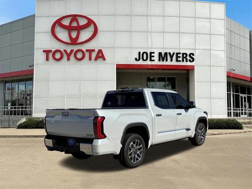 2026 Toyota Tundra Hybrid 1794 Edition