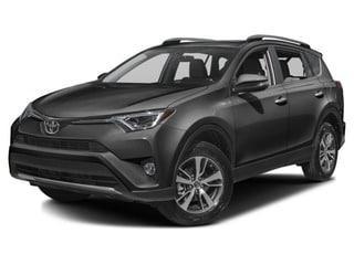 Magnetic Gray Metallic 2018 Toyota RAV4 XLE