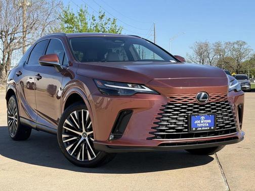 2023 Lexus RX 350 Premium Plus