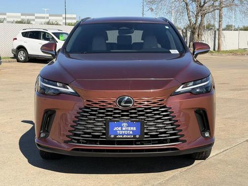 2023 Lexus RX 350 Premium Plus