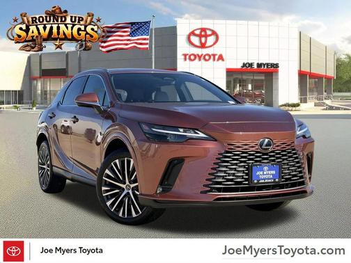 2023 Lexus RX 350 Premium Plus