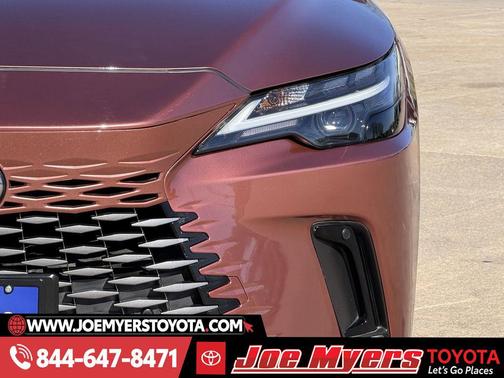 Copper Crest 2023 Lexus RX 350 Premium Plus