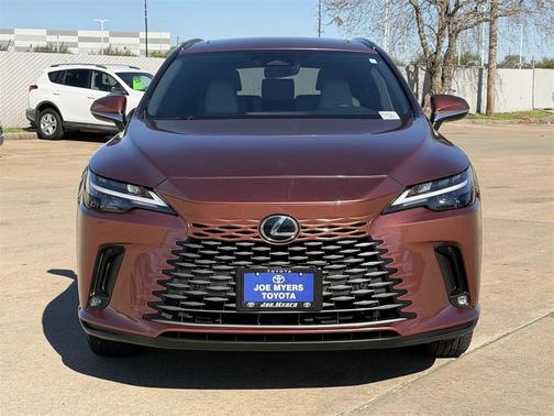 2023 Lexus RX 350 Premium Plus