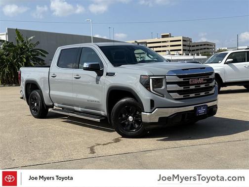 2024 GMC Sierra 1500 SLE