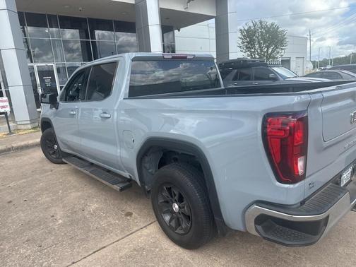 2024 GMC Sierra 1500 SLE