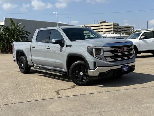 2024 GMC Sierra 1500 SLE