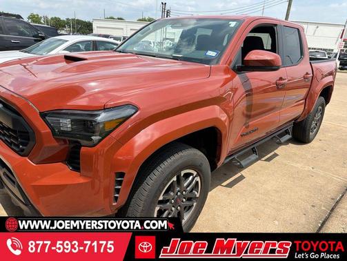 Terra 2025 Toyota Tacoma TRD Sport