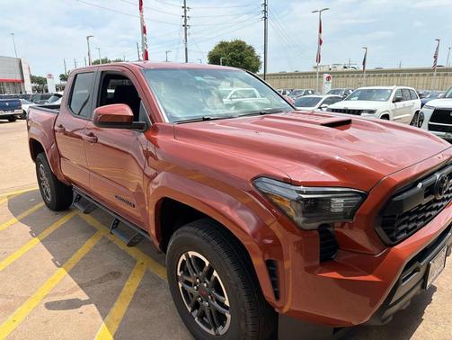 Terra 2025 Toyota Tacoma TRD Sport