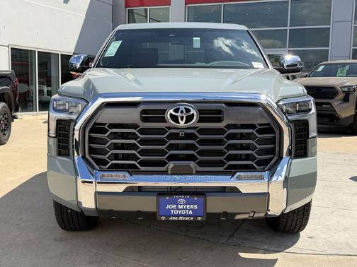 Lunar Rock 2026 Toyota Tundra Hybrid 1794 Edition