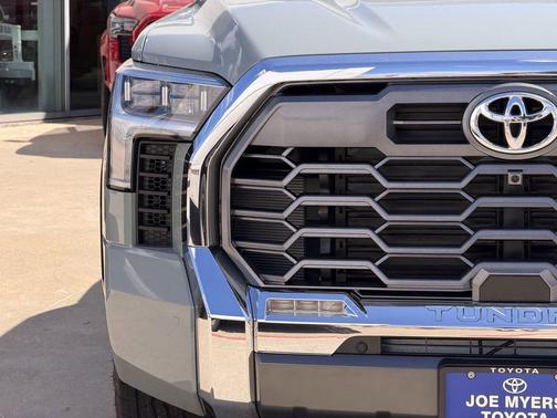 Lunar Rock 2026 Toyota Tundra Hybrid 1794 Edition