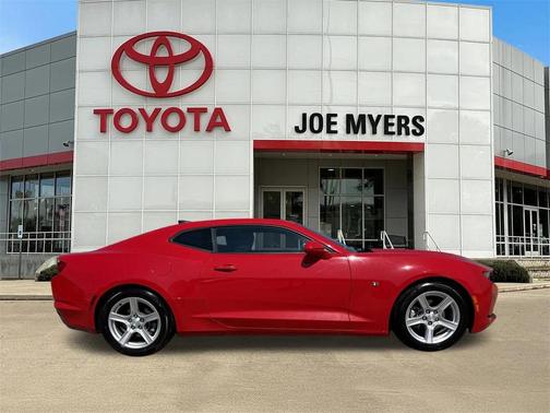 2023 Chevrolet Camaro 1LT