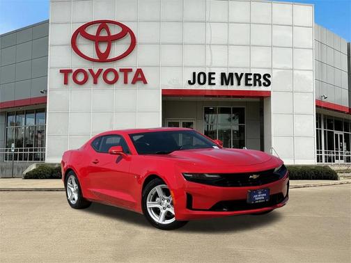 2023 Chevrolet Camaro 1LT