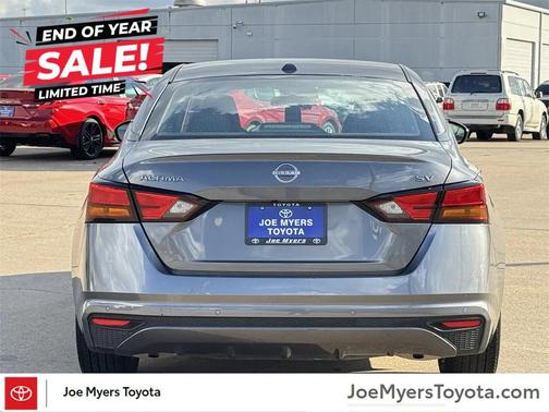 2024 Nissan Altima 2.5 SV