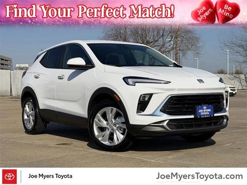 2025 Buick Encore GX Preferred