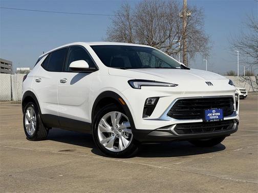 2025 Buick Encore GX Preferred