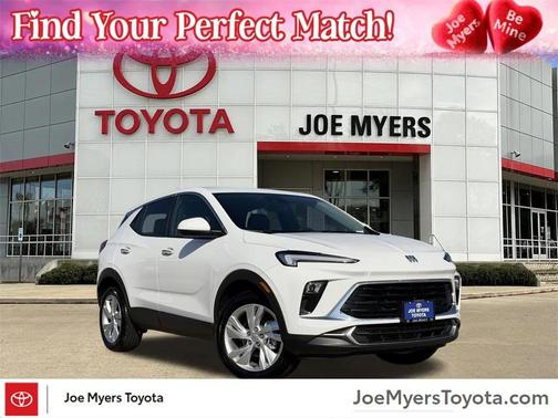 2025 Buick Encore GX Preferred