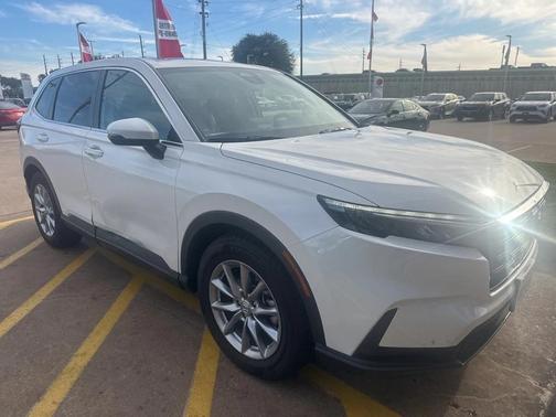 2026 Honda CR-V EX 2WD