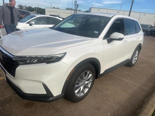 2026 Honda CR-V EX 2WD