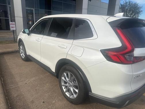 2026 Honda CR-V EX 2WD