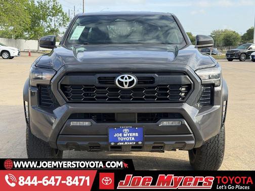 Underground 2024 Toyota Tacoma TRD Off-Road