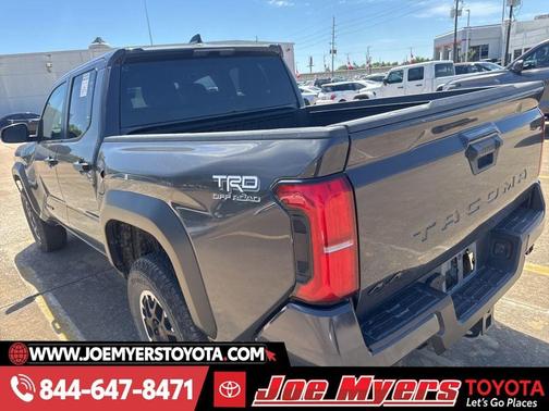 2024 Toyota Tacoma TRD Off-Road