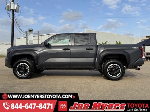 Underground 2024 Toyota Tacoma TRD Off-Road