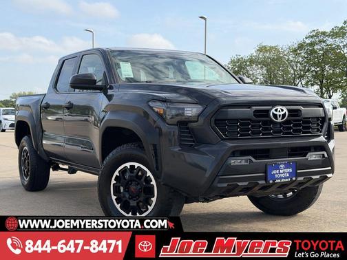 Underground 2024 Toyota Tacoma TRD Off-Road