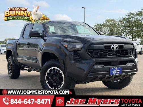 Underground 2024 Toyota Tacoma TRD Off-Road