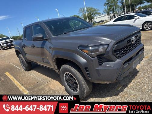 2024 Toyota Tacoma TRD Off-Road