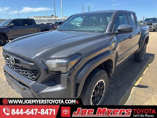 2024 Toyota Tacoma TRD Off-Road