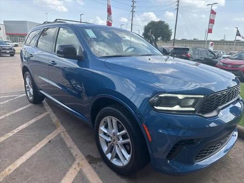 2024 Dodge Durango GT Plus
