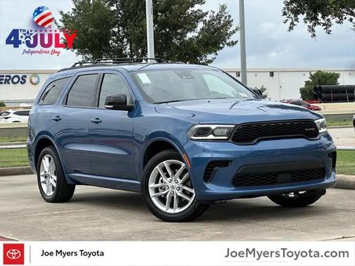 2024 Dodge Durango GT Plus